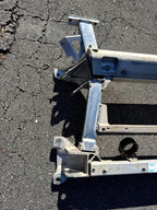 ♦️2012 - 2020 TESLA MODEL S FRONT SUBFRAME CROSSMEMBER CRADLE OEM, 1009825-00-A