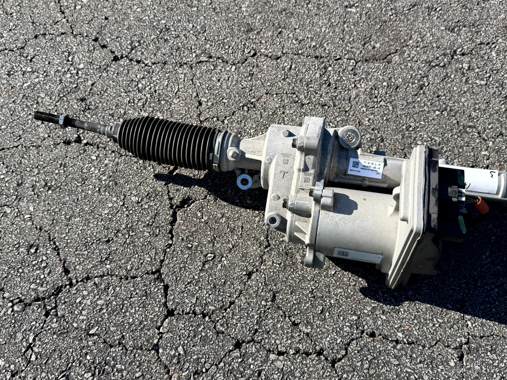 ♦️2017 - 2023 TESLA MODEL 3 POWER STEERING GEAR RACK & PINION OEM, 1044832-00-A