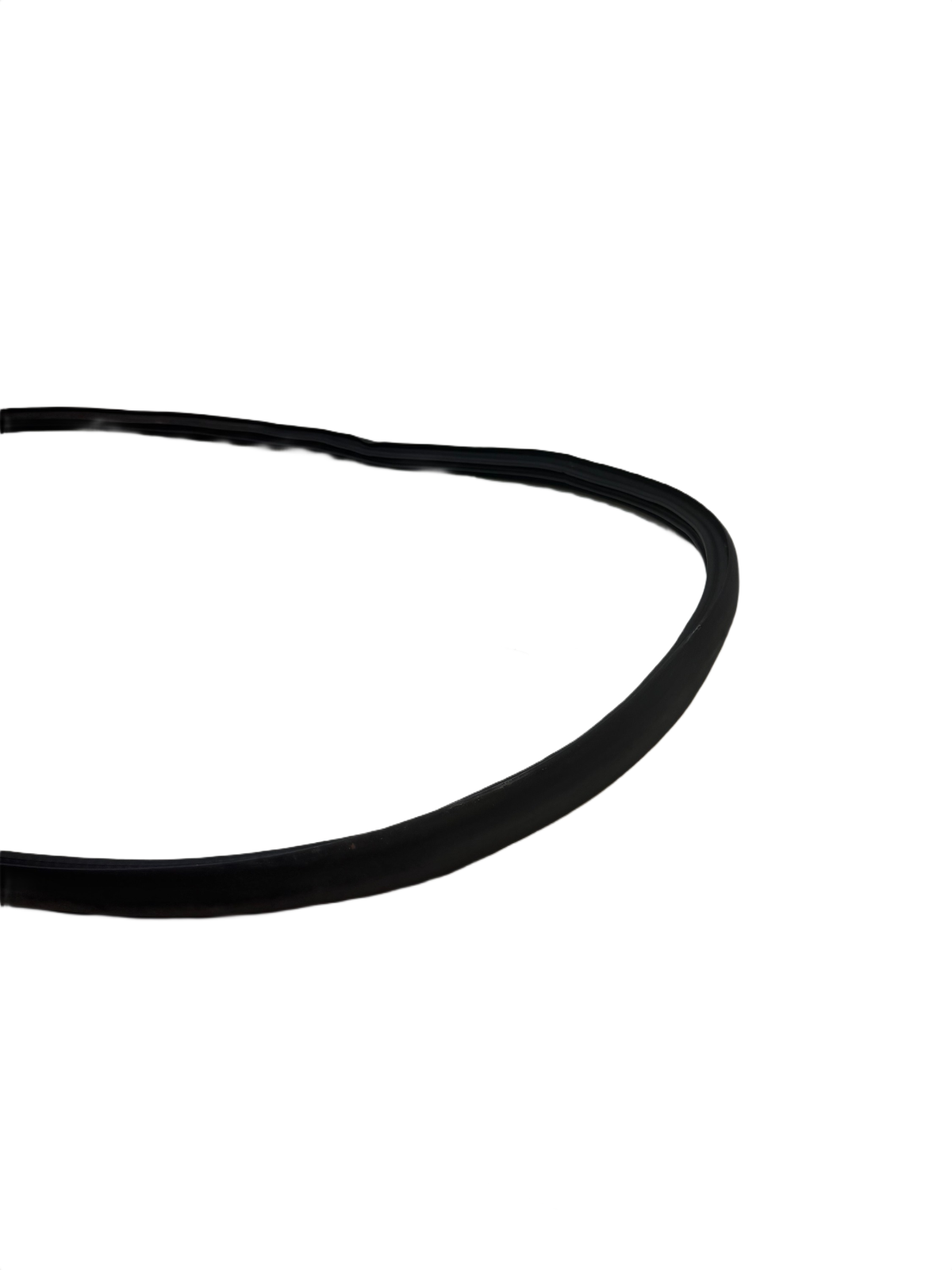 2016-20 TESLA MODEL Y Front Left Driver Door Car Body Mount Weatherstrip Seal