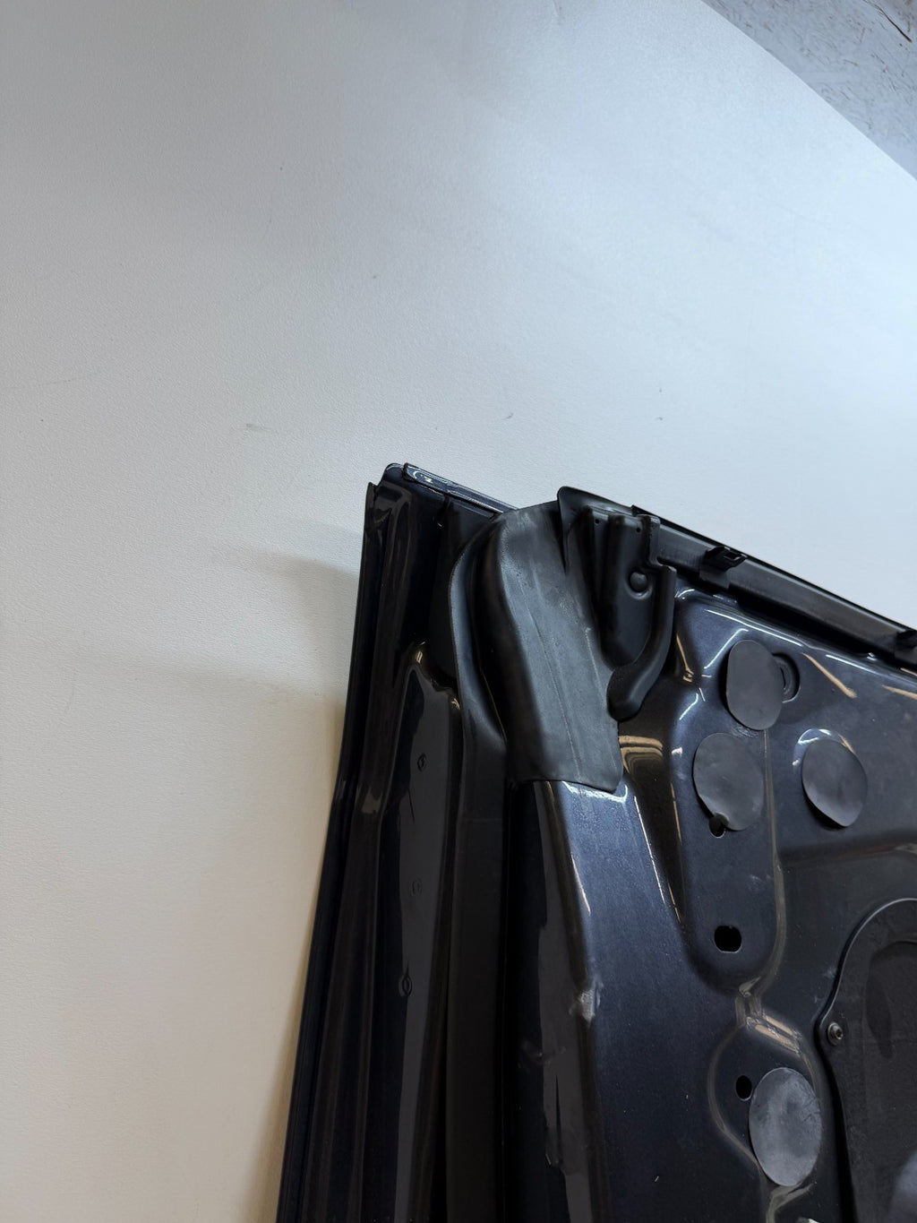2012-2020 Tesla Model S Front Left Driver Side Door Shell Panel