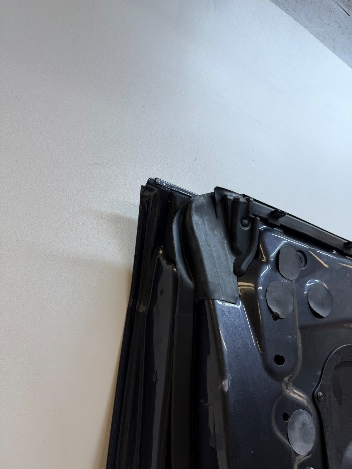 2012-2020 Tesla Model S Front Left Driver Side Door Shell Panel