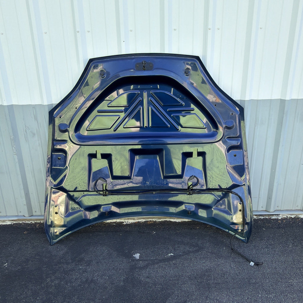 16-20 OEM Tesla Model S Front Frunk Hood Bonnet Lid Panel Shell BLUE