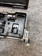 2020-2024 TESLA MODEL Y FRONT BODY COMPUTER CONTROL MODULE COVER OEM, 1497327-00