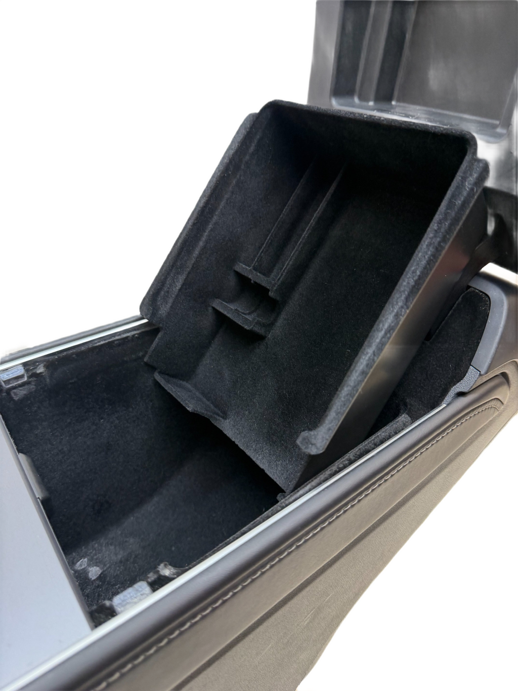 2017-2023 Tesla Model 3 Y Center Console Armrest Support Complete Assembly
