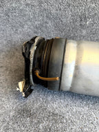 2016 – 2020 TESLA MODEL S REAR LEFT SIDE AIR SPRING SHOCK OEM,  1067461-00-C