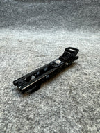 17-23 TESLA MODEL 3 FRONT LEFT/RIGHT SEAT BELT HEIGHT ADJUSTER OEM, 1068130-01-B