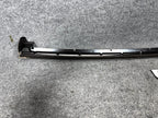 2016-2020 Tesla Model X Upper Left Side Falcon Door Glass Seal OEM, 1072079-90-D