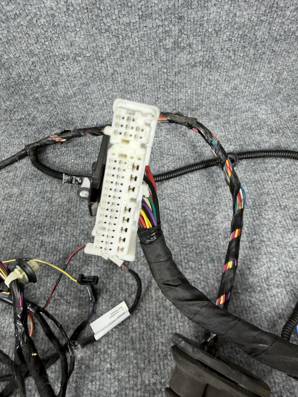 ♦️2017-2023 TESLA MODEL 3 FRONT LEFT SIDE DOOR WIRING HARNESS OEM, 3067957-00-C