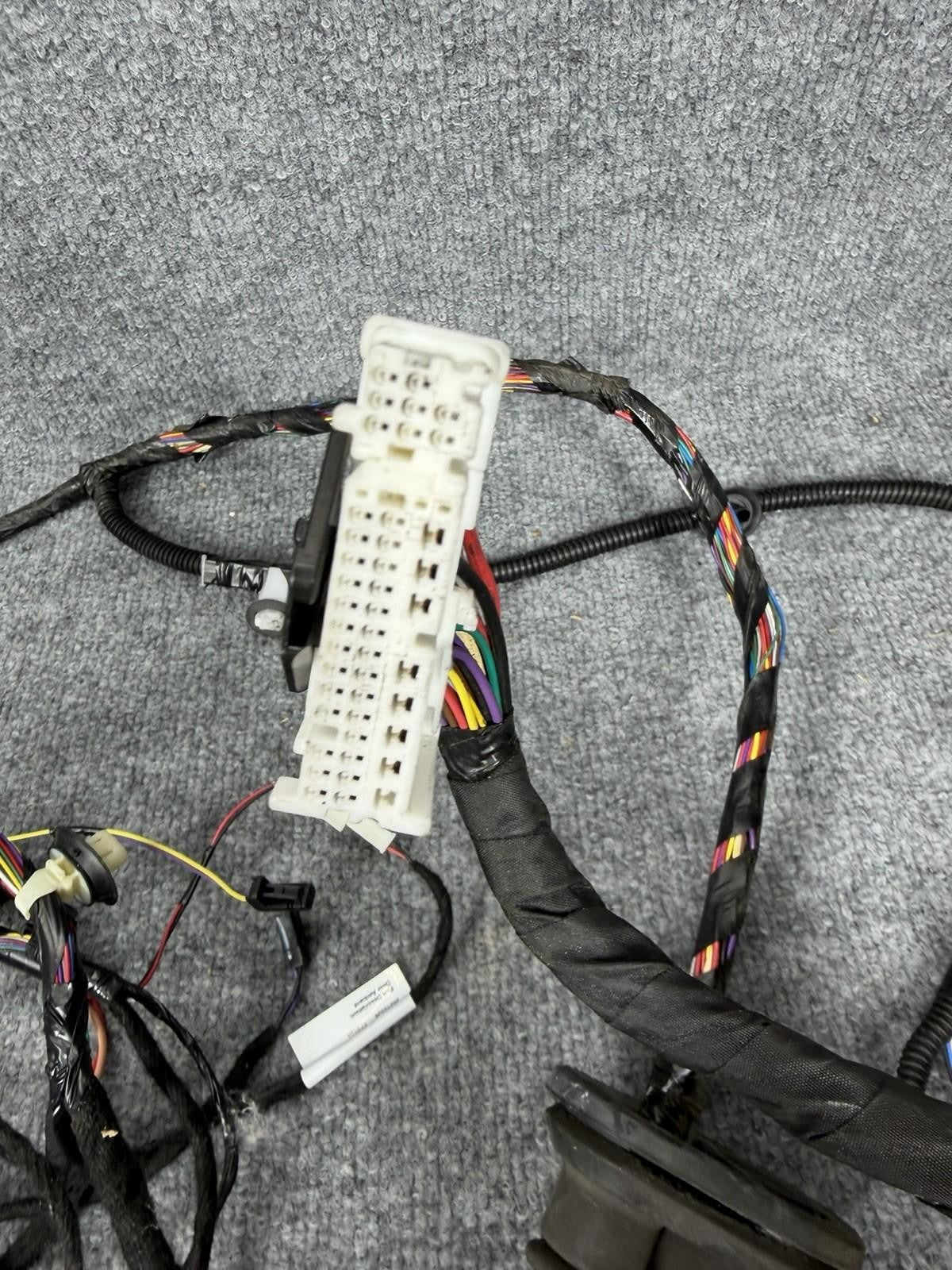 ♦️2017-2023 TESLA MODEL 3 FRONT LEFT SIDE DOOR WIRING HARNESS OEM, 3067957-00-C