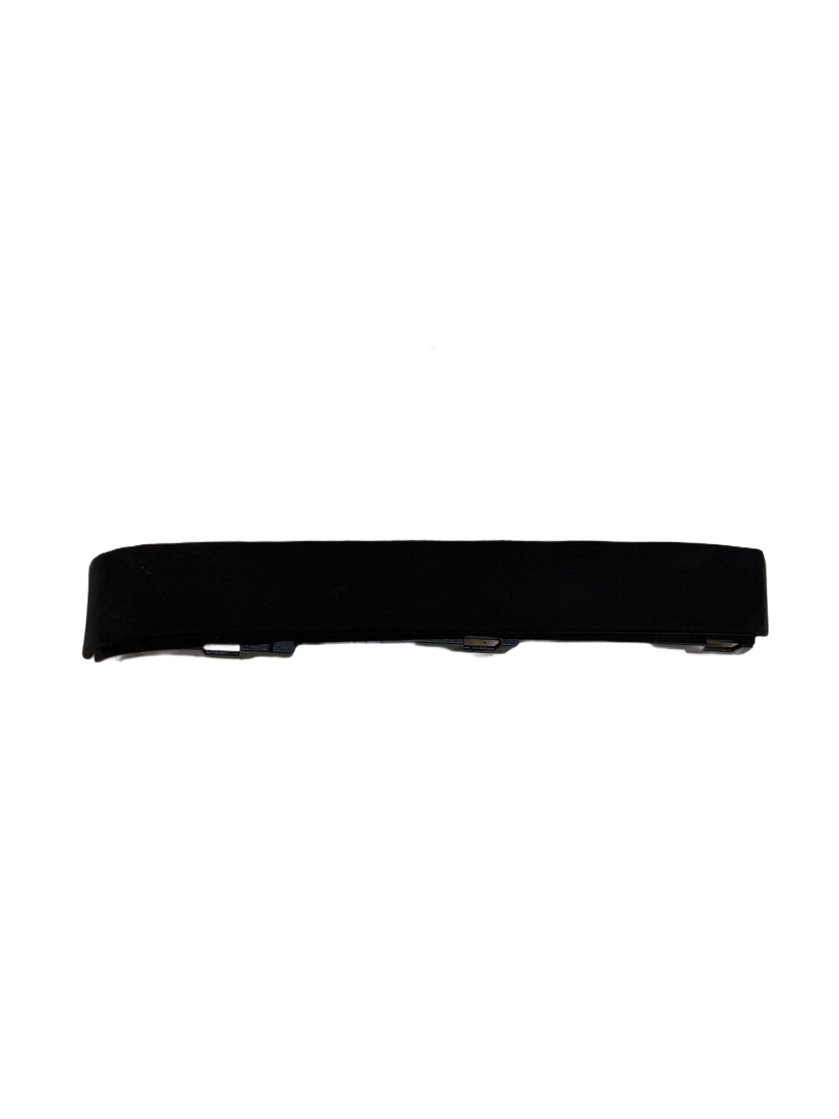 2016-2020 Tesla Model X Rear Left Driver Side Door Trim Molding 1055052-00-A