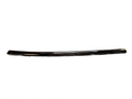 2012-2020 Tesla Model S Rear Right Door Window Trim Molding Chrome OEM