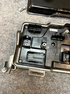 2020-2024 TESLA MODEL Y FRONT BODY COMPUTER CONTROL MODULE COVER OEM, 1497327-00