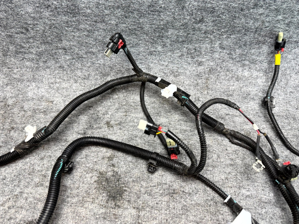 ♦️2017 - 2023 TESLA MODEL 3 FRONT BUMPER WIRE WIRING HARNESS OEM, 2067958-00-B