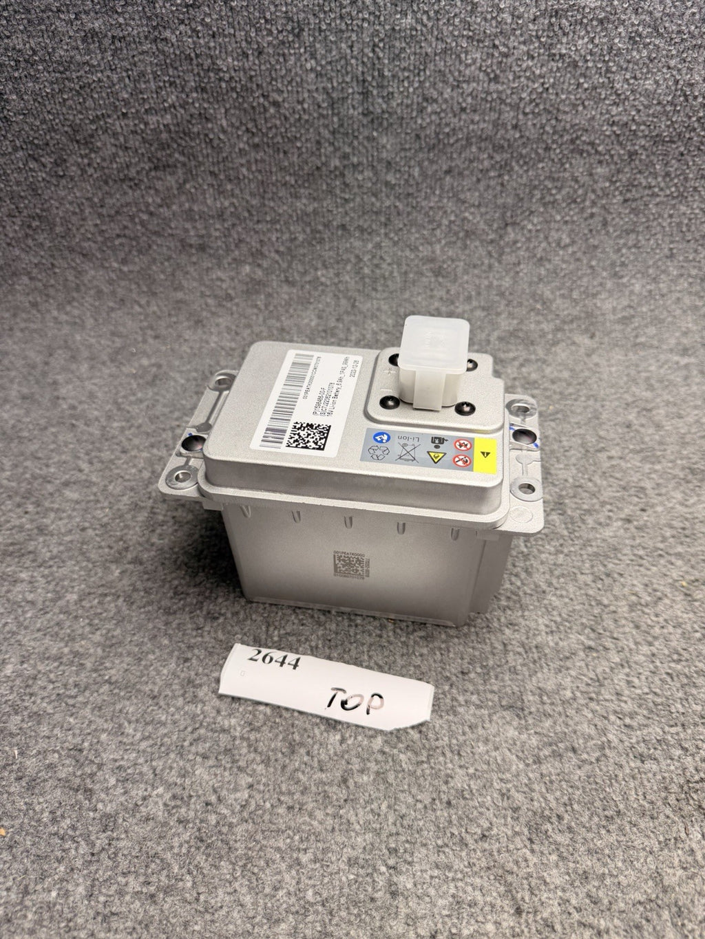 NEW OEM Tesla Model 3/Y/S/X 16V Li-Ion Battery 1598486-00-F