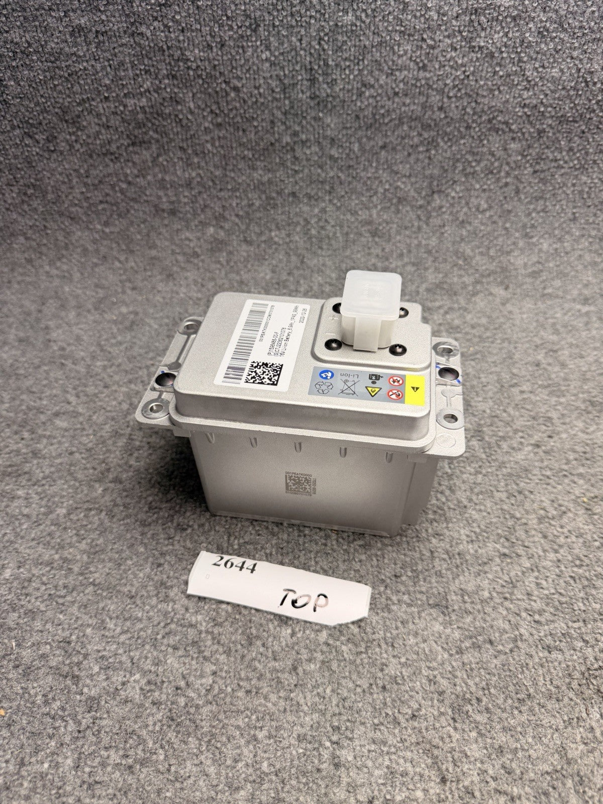 NEW OEM Tesla Model 3/Y/S/X 16V Li-Ion Battery 1598486-00-F