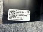 ♦️2017–2023 TESLA MODEL 3 REAR TRUNK SILL TRIM COVER SCUFF PANEL OEM, 108631500F