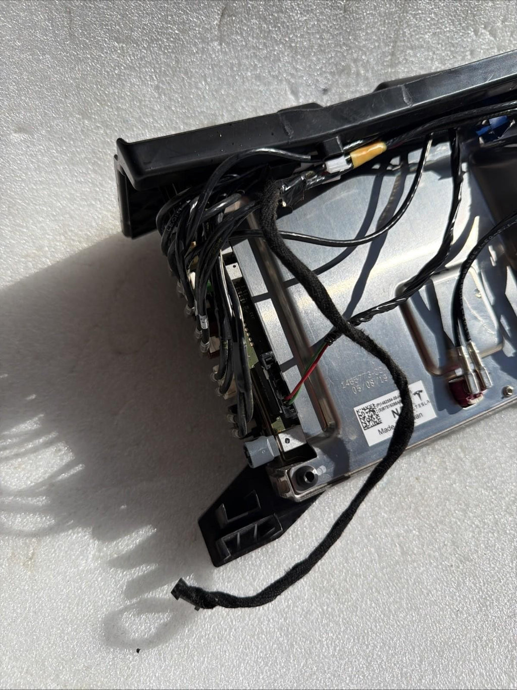 ♦️17-23 TESLA MODEL 3 SELF DRIVING AUTO PILOT COMPUTER MODULE OEM, 1462554-00-H