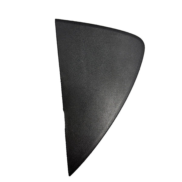 2017-2023 TESLA MODEL 3 DASH LEFT SIDE END CAP COVER TRIM OEM, 1083361-00-D