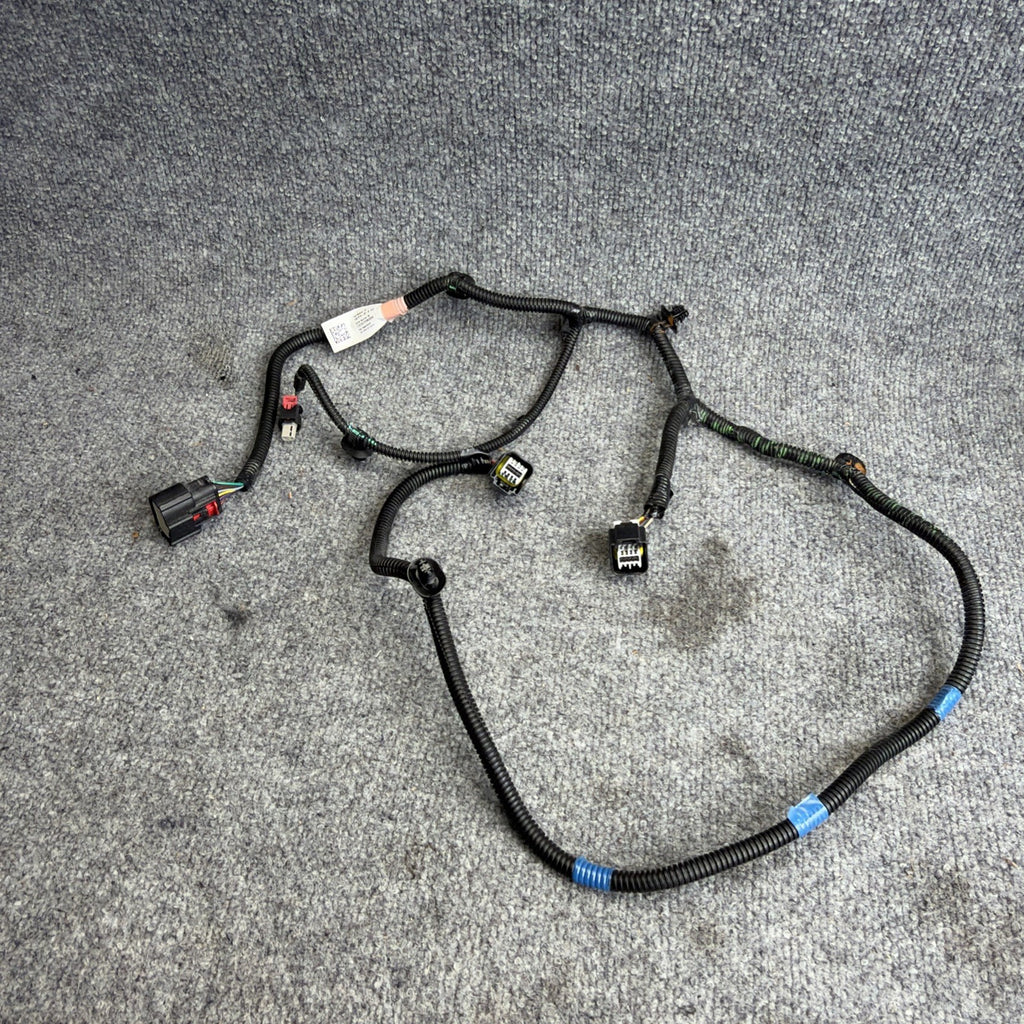 ⭕2024-2026 Tesla Model 3 Rear Fascia Bumper Wiring Harness Assembly 1897319-00-B
