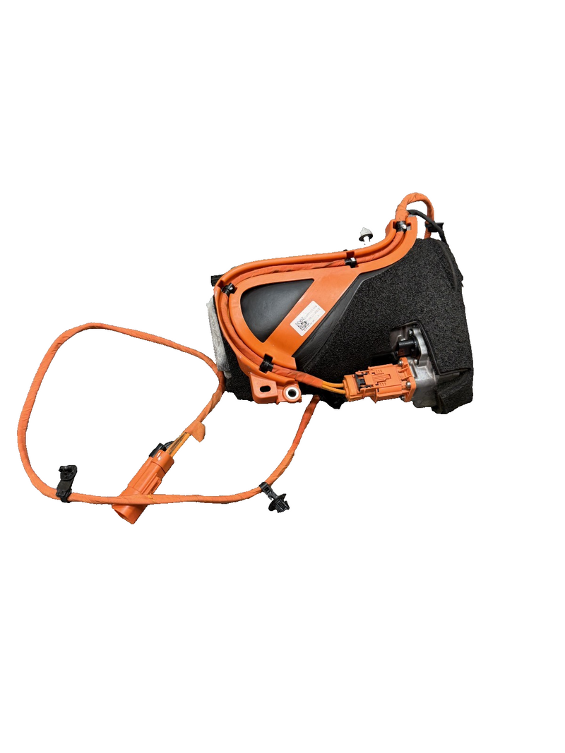2017-2024 TESLA MODEL 3/Y A/C COMPRESSOR PUMP WITH WIRE HARNESS OEM,1507971-05-D