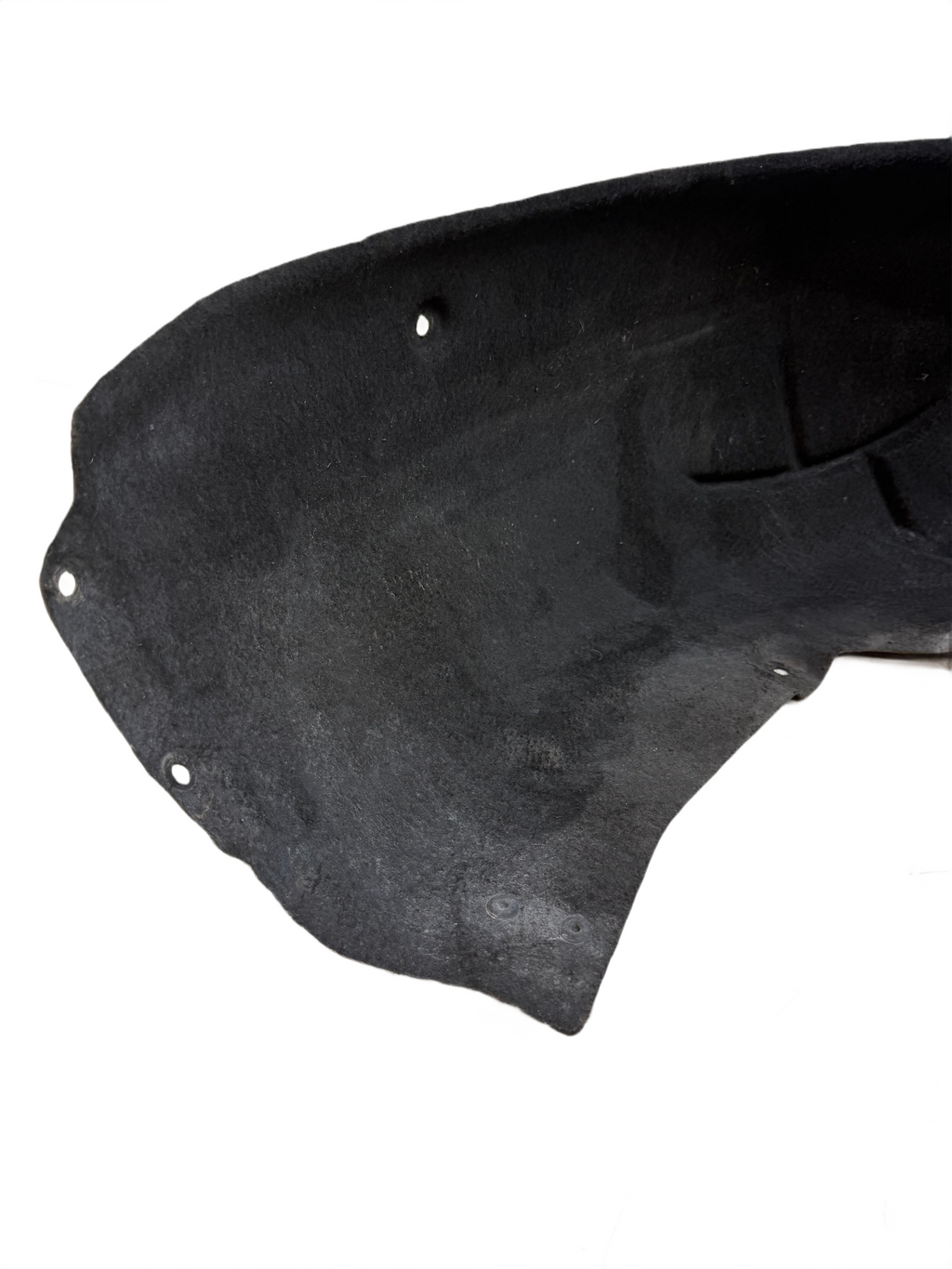 2017-23 Tesla Model 3 Rear Left Driver Side Wheel Arch Liner Guard 1081583-00-B