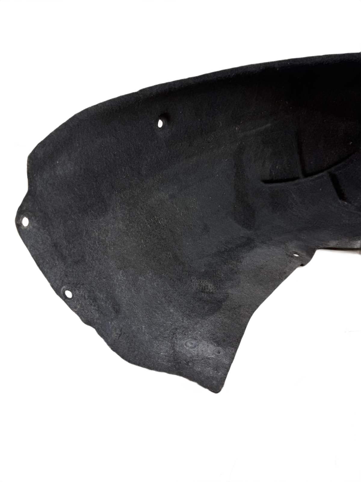 2017-23 Tesla Model 3 Rear Left Driver Side Wheel Arch Liner Guard 1081583-00-B