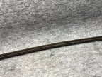 ♦️2017-2023 TESLA MODEL 3 REAR RIGHT WINDOW WEATHERSTRIP TRIM OEM, 1080746-00-D