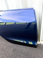 ♦️2017–2023 TESLA MODEL 3 REAR RIGHT PASSENGER SIDE DOOR SHELL OEM, 1081440-E0-C