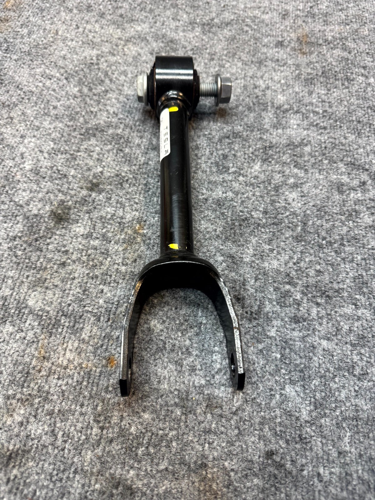 2020 - 2024 TESLA MODEL Y REAR RIGHT / LEFT UPPER CONTROL ARM OEM, 1188423-00-A