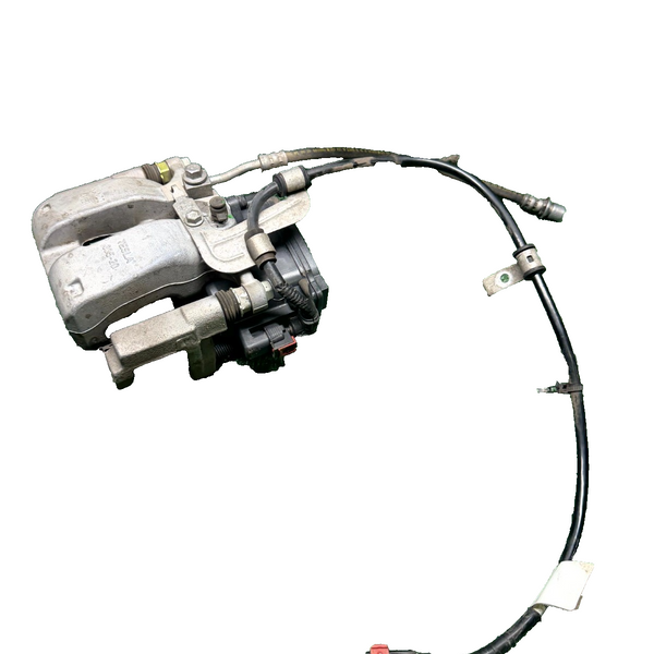 20–23 TESLA MODEL 3/Y RIGHT SIDE BRAKE CALIPER W/ BRAKE HOSE OEM,1044623-00-J