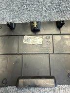 2017-2023 TESLA MODEL 3 CENTER CONSOLE REAR BACK END LOWER TRIM COVER PANEL OEM