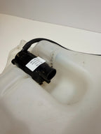 2012-2020 TESLA MODEL S WIPER WASHER RESERVOIR TANK BOTTLE 1005400-00-D