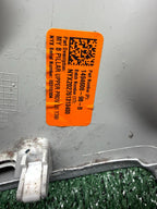 ♦️2020-2023 TESLA MODEL Y LEFT UPPER B PILLAR COVER PANEL OEM, 1494606-98-B