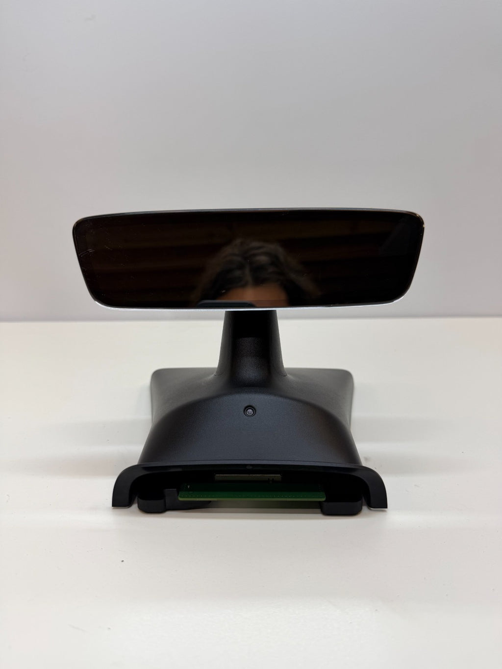 2017-2023 Tesla Model Y Interior Rear View Mirror Display Assembly W/ Trim