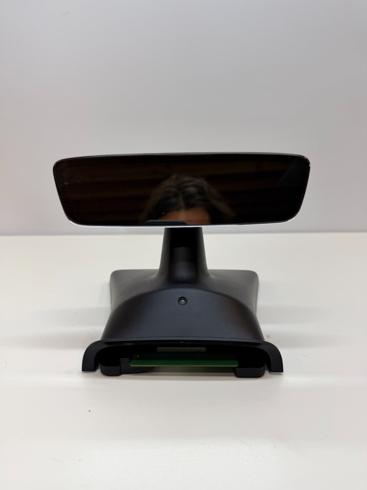 2017-2023 Tesla Model Y Interior Rear View Mirror Display Assembly W/ Trim