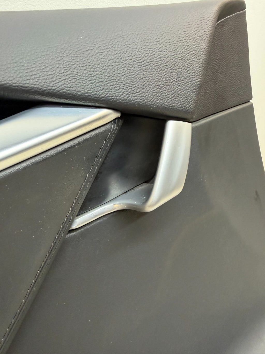 2012-2020 Tesla Model S Front Left Driver Side Interior Door Panel Trim