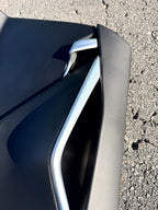 ♦️2012 - 2020 TESLA MODEL S REAR RIGHT SIDE DOOR PANEL TRIM OEM, 1008133-00-D