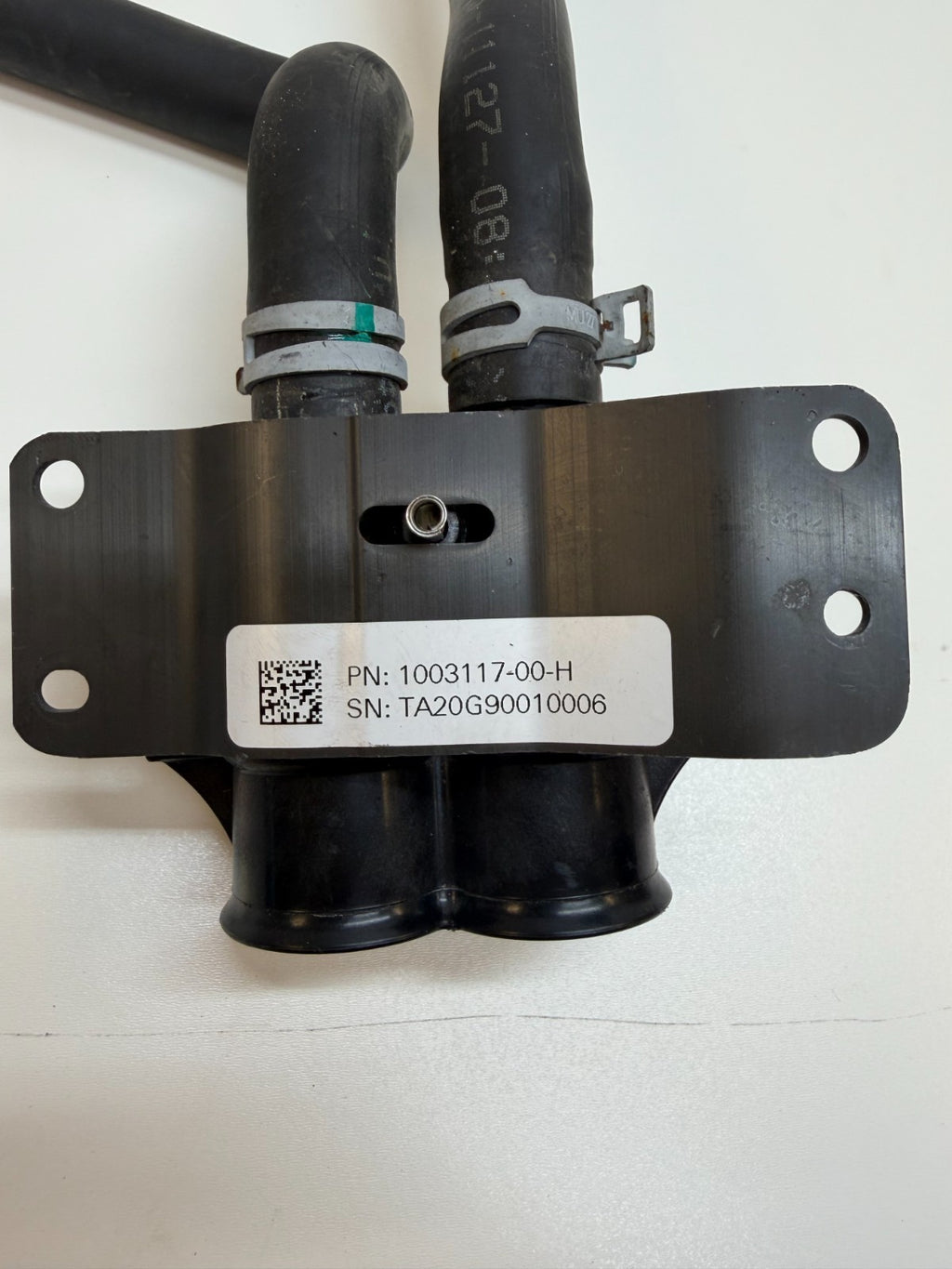 2012-20 Tesla Model S Rapidmate Battery Coolant Dry Break Connector 1003117-00-H