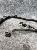 ♦️2012 - 2020 TESLA MODEL S REAR BUMPER WIRE WIRING HARNESS OEM, 1004421-04-Q