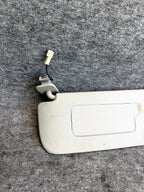 ♦️2017 - 2023 TESLA MODEL 3 FRONT LEFT DRIVER SIDE SUN VISOR OEM, 1490405-01-B