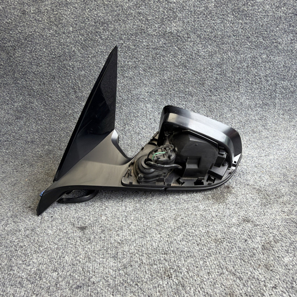 2020-2025 TESLA MODEL Y MIRROR LEFT DRIVER OEM 1594111-00-B