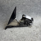 2020-2025 TESLA MODEL Y MIRROR LEFT DRIVER OEM 1594111-00-B