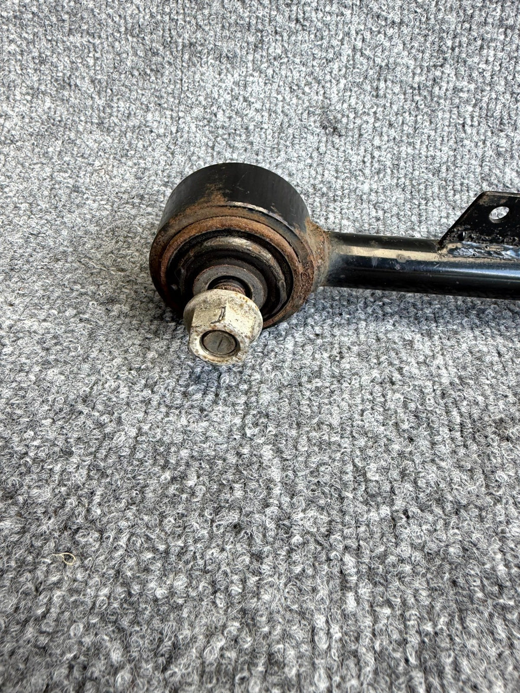 2017 – 2023 TESLA MODEL 3 REAR LEFT OR RIGHT UPPER CONTROL ARM OEM, 1044423-00-G