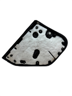 2017-2023 Tesla Model 3 Rear Right Side Door Panel Trim Card OEM 1608618-00-A