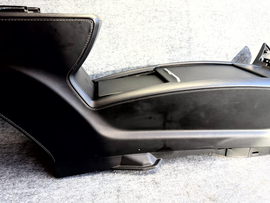 ♦️16–20 TESLA MODEL S CENTER CONSOLE ARMREST STORAGE ASSEMBLY OEM, 100481507D