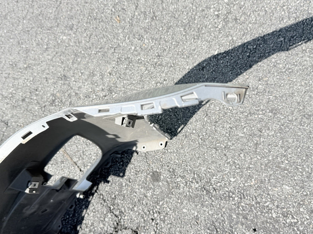 2016-2020 Tesla Model X Front Bumper Cover W/ Lower Valance Diffuser OEM