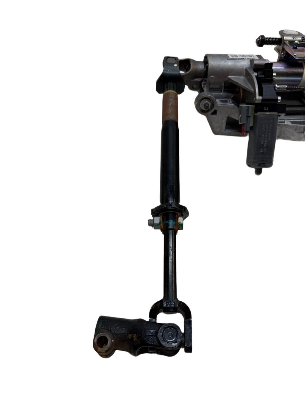 2016-2020 Tesla Model S Steering Column w/ Upper Intermediate Shaft