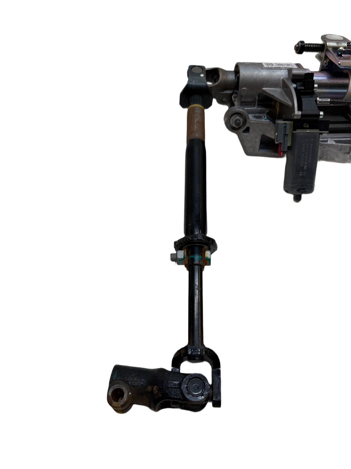 2016-2020 Tesla Model S Steering Column w/ Upper Intermediate Shaft