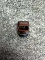 ♦️17 – 23 TESLA MODEL 3 FRONT BUMPER PARKING ULTRASONIC SENSOR OEM, 1127502-13-C