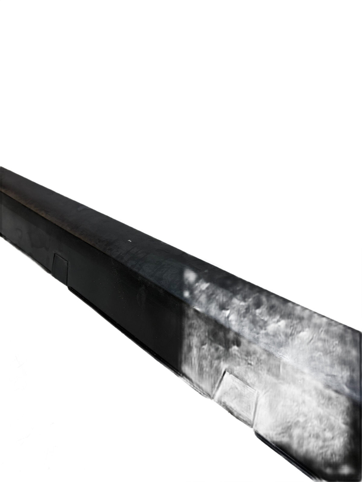 2016-20 Tesla Model X Left Rocker Panel Sill Cover Outer Molding LH 1034218-00-B